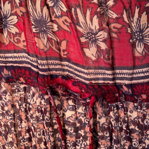 Hippie Dress Original Small - Picture 4 of 10